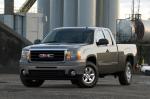 GMC Sierra Extended Cab 2007 года
